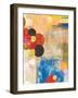 Spherical II-Andrew Michaels-Framed Art Print