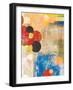 Spherical II-Andrew Michaels-Framed Art Print