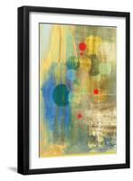 Spherical III-Andrew Michaels-Framed Art Print