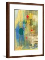 Spherical III-Andrew Michaels-Framed Art Print