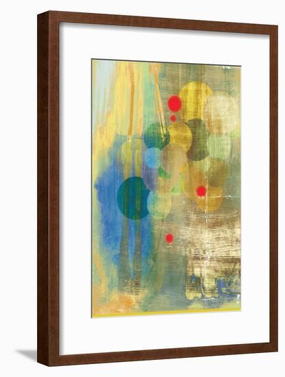 Spherical III-Andrew Michaels-Framed Art Print