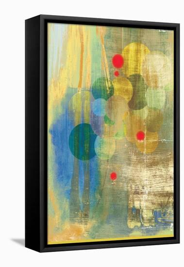 Spherical III-Andrew Michaels-Framed Stretched Canvas