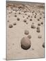 Spherical Rock Formations, Valle De La Luna National Park, San Juan, Argentina, South America-Colin Brynn-Mounted Photographic Print