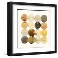Spherical Sunlight I-Grace Popp-Framed Art Print