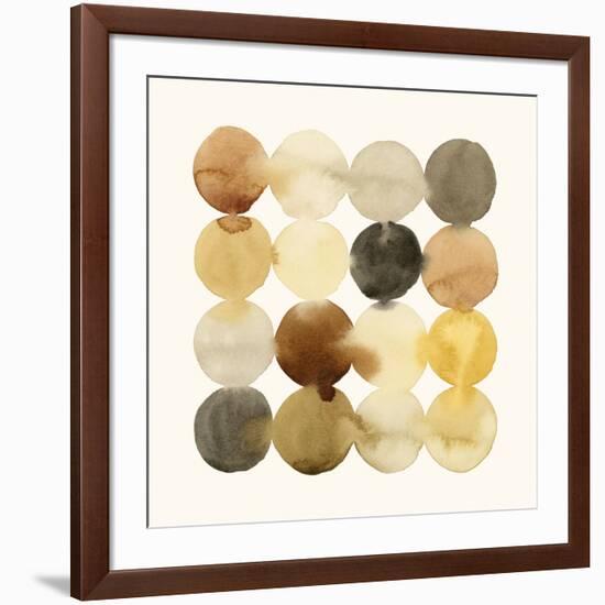 Spherical Sunlight I-Grace Popp-Framed Art Print