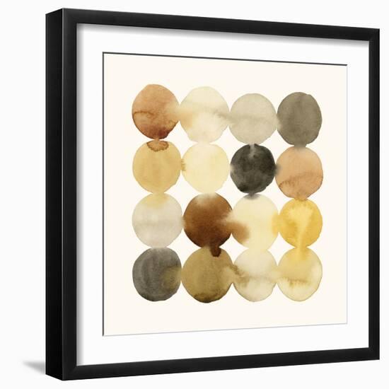 Spherical Sunlight I-Grace Popp-Framed Art Print