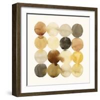 Spherical Sunlight I-Grace Popp-Framed Art Print