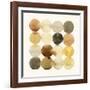 Spherical Sunlight I-Grace Popp-Framed Art Print