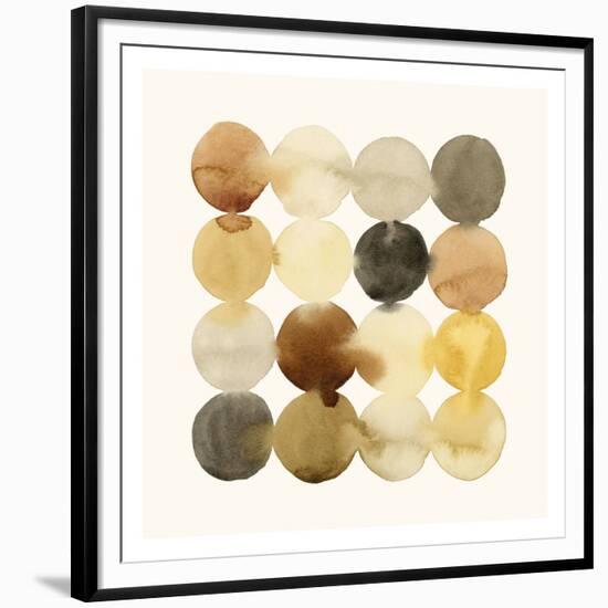 Spherical Sunlight I-Grace Popp-Framed Premium Giclee Print
