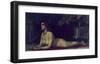 Sphinx, 1904-Franz von Stuck-Framed Giclee Print