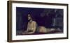 Sphinx, 1904-Franz von Stuck-Framed Giclee Print