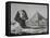 Sphinx and Great Pyramid of Giza from Description of Egypt-null-Framed Stretched Canvas