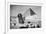 Sphinx and Great Pyramid of Gizeh-Philip Gendreau-Framed Photographic Print