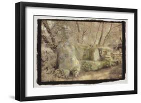 Sphinx, Barmazo, Italy-Theo Westenberger-Framed Premium Photographic Print