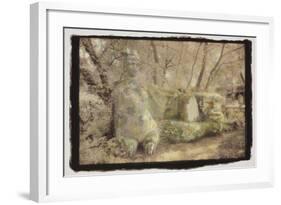 Sphinx, Barmazo, Italy-Theo Westenberger-Framed Photographic Print