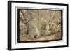 Sphinx, Barmazo, Italy-Theo Westenberger-Framed Photographic Print