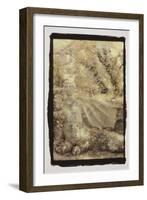 Sphinx, Barmazo, Italy-Theo Westenberger-Framed Photographic Print