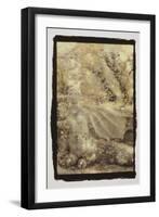 Sphinx, Barmazo, Italy-Theo Westenberger-Framed Photographic Print