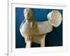 Sphinx from Cyprus, 6th century BC. Artist: Unknown-Unknown-Framed Giclee Print