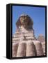 Sphinx, Giza, Unesco World Heritage Site, Near Cairo, Egypt, North Africa, Africa-Richard Ashworth-Framed Stretched Canvas