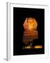 Sphinx Sound and Light Show, Egypt-Claudia Adams-Framed Photographic Print