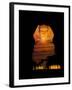 Sphinx Sound and Light Show, Egypt-Claudia Adams-Framed Photographic Print