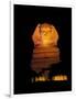 Sphinx Sound and Light Show, Egypt-Claudia Adams-Framed Photographic Print