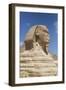 Sphinx, the Giza Pyramids, Giza, Egypt, North Africa, Africa-Richard Maschmeyer-Framed Photographic Print