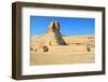 Sphinx-Oleg Znamenskiy-Framed Photographic Print