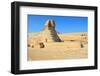 Sphinx-Oleg Znamenskiy-Framed Photographic Print