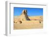 Sphinx-Oleg Znamenskiy-Framed Photographic Print