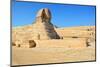 Sphinx-Oleg Znamenskiy-Mounted Photographic Print