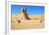 Sphinx-Oleg Znamenskiy-Framed Photographic Print