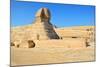 Sphinx-Oleg Znamenskiy-Mounted Photographic Print