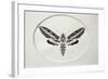 Sphinx-Rusty Frentner-Framed Giclee Print