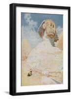 Sphinx-Walter Spencer-Stanhope Tyrwhitt-Framed Giclee Print