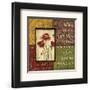 Spice 4 Patch: Where There is Hope-Debbie DeWitt-Framed Art Print