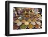 Spice and Sweet Stall in the Market, Ahmedabad, Gujarat, India-Annie Owen-Framed Photographic Print