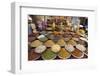 Spice and Sweet Stall in the Market, Ahmedabad, Gujarat, India-Annie Owen-Framed Photographic Print