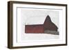 Spice Barn-Sheldon Lewis-Framed Art Print