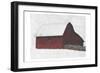 Spice Barn-Sheldon Lewis-Framed Art Print