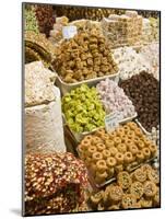 Spice Bazaar, Sultanhamet, Istanbul, Turkey, Europe-Gavin Hellier-Mounted Photographic Print