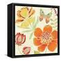 Spice Bouquet II-Daphne Brissonnet-Framed Stretched Canvas