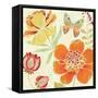 Spice Bouquet II-Daphne Brissonnet-Framed Stretched Canvas