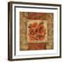 Spice Flower I-Elizabeth Medley-Framed Premium Giclee Print