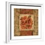 Spice Flower I-Elizabeth Medley-Framed Premium Giclee Print