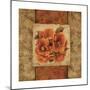 Spice Flower I-Elizabeth Medley-Mounted Premium Giclee Print