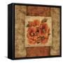 Spice Flower I-Elizabeth Medley-Framed Stretched Canvas