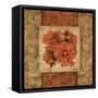 Spice Flower II-Elizabeth Medley-Framed Stretched Canvas