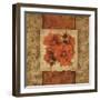Spice Flower II-Elizabeth Medley-Framed Art Print
